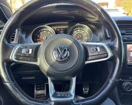 Серый Фольксваген Гольф, объемом двигателя 2 л и пробегом 70 тыс. км за 4900 $, фото 7 на Automoto.ua