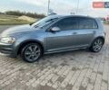 Серый Фольксваген Гольф, объемом двигателя 1.8 л и пробегом 150 тыс. км за 13900 $, фото 1 на Automoto.ua