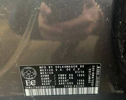 Серый Фольксваген Гольф, объемом двигателя 1.8 л и пробегом 150 тыс. км за 13900 $, фото 15 на Automoto.ua