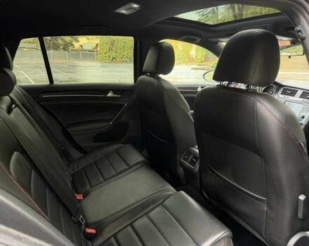 Сірий Фольксваген Гольф, об'ємом двигуна 2 л та пробігом 80 тис. км за 4900 $, фото 15 на Automoto.ua