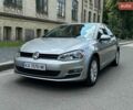 Серый Фольксваген Гольф, объемом двигателя 1.8 л и пробегом 167 тыс. км за 12800 $, фото 1 на Automoto.ua