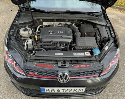 Серый Фольксваген Гольф, объемом двигателя 2 л и пробегом 170 тыс. км за 15500 $, фото 11 на Automoto.ua