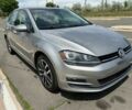 Серый Фольксваген Гольф, объемом двигателя 1.8 л и пробегом 77 тыс. км за 8800 $, фото 1 на Automoto.ua