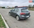 Серый Фольксваген Гольф, объемом двигателя 1.8 л и пробегом 123 тыс. км за 10200 $, фото 16 на Automoto.ua