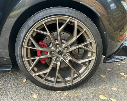 Серый Фольксваген Гольф, объемом двигателя 2 л и пробегом 170 тыс. км за 15500 $, фото 12 на Automoto.ua