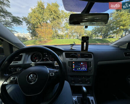 Серый Фольксваген Гольф, объемом двигателя 1.8 л и пробегом 149 тыс. км за 11900 $, фото 11 на Automoto.ua