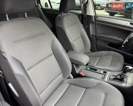 Серый Фольксваген Гольф, объемом двигателя 1.4 л и пробегом 212 тыс. км за 14990 $, фото 24 на Automoto.ua