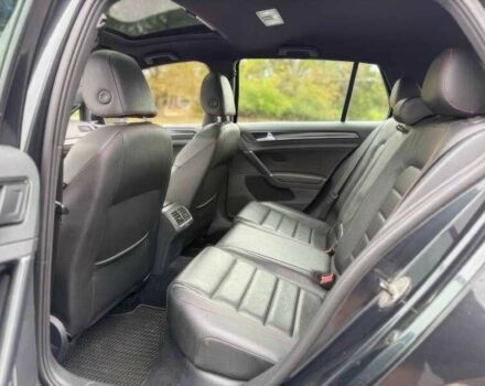 Серый Фольксваген Гольф, объемом двигателя 2 л и пробегом 110 тыс. км за 9000 $, фото 12 на Automoto.ua