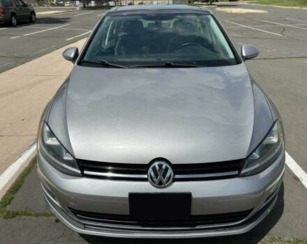 Сірий Фольксваген Гольф, об'ємом двигуна 1.8 л та пробігом 77 тис. км за 4350 $, фото 1 на Automoto.ua