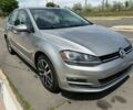 Серый Фольксваген Гольф, объемом двигателя 1.8 л и пробегом 74 тыс. км за 8890 $, фото 1 на Automoto.ua