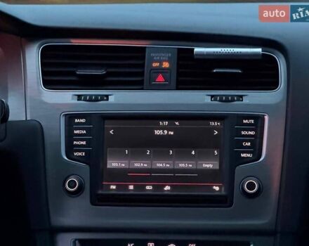 Серый Фольксваген Гольф, объемом двигателя 1.78 л и пробегом 217 тыс. км за 10000 $, фото 40 на Automoto.ua