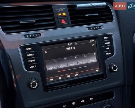 Серый Фольксваген Гольф, объемом двигателя 1.78 л и пробегом 217 тыс. км за 10000 $, фото 44 на Automoto.ua