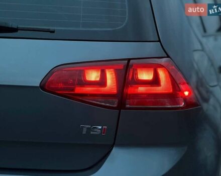 Серый Фольксваген Гольф, объемом двигателя 1.78 л и пробегом 217 тыс. км за 10000 $, фото 20 на Automoto.ua