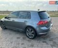 Серый Фольксваген Гольф, объемом двигателя 1.8 л и пробегом 150 тыс. км за 13900 $, фото 2 на Automoto.ua