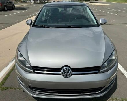 Серый Фольксваген Гольф, объемом двигателя 1.8 л и пробегом 74 тыс. км за 8890 $, фото 1 на Automoto.ua