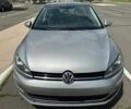 Серый Фольксваген Гольф, объемом двигателя 1.8 л и пробегом 74 тыс. км за 8890 $, фото 1 на Automoto.ua