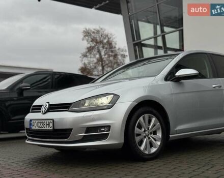 Серый Фольксваген Гольф, объемом двигателя 1.4 л и пробегом 104 тыс. км за 14990 $, фото 11 на Automoto.ua