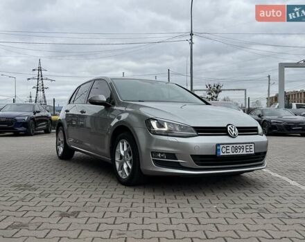 Серый Фольксваген Гольф, объемом двигателя 1.4 л и пробегом 212 тыс. км за 14990 $, фото 3 на Automoto.ua