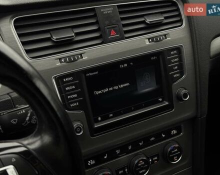 Серый Фольксваген Гольф, объемом двигателя 1.4 л и пробегом 104 тыс. км за 14990 $, фото 34 на Automoto.ua