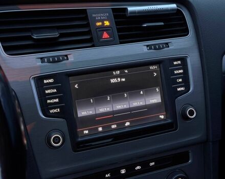 Сірий Фольксваген Гольф, об'ємом двигуна 1.8 л та пробігом 2 тис. км за 10000 $, фото 23 на Automoto.ua