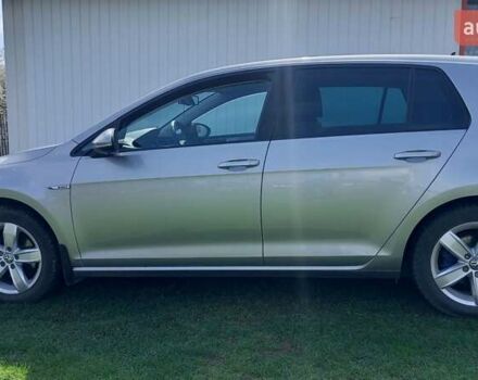 Сірий Фольксваген Гольф, об'ємом двигуна 0 л та пробігом 106 тис. км за 10500 $, фото 1 на Automoto.ua