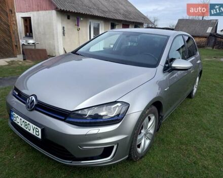 Сірий Фольксваген Гольф, об'ємом двигуна 0 л та пробігом 106 тис. км за 10500 $, фото 11 на Automoto.ua