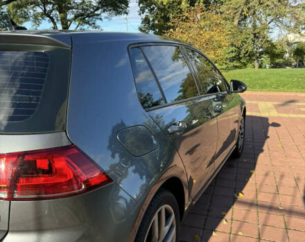 Серый Фольксваген Гольф, объемом двигателя 1.8 л и пробегом 149 тыс. км за 11900 $, фото 3 на Automoto.ua