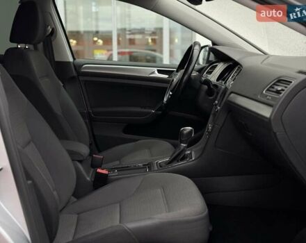 Серый Фольксваген Гольф, объемом двигателя 1.4 л и пробегом 104 тыс. км за 14990 $, фото 60 на Automoto.ua