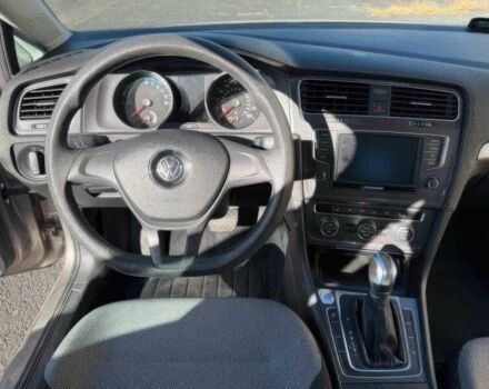 Серый Фольксваген Гольф, объемом двигателя 0 л и пробегом 119 тыс. км за 11000 $, фото 8 на Automoto.ua