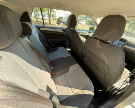 Серый Фольксваген Гольф, объемом двигателя 0 л и пробегом 76 тыс. км за 6700 $, фото 9 на Automoto.ua