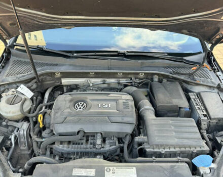 Серый Фольксваген Гольф, объемом двигателя 1.8 л и пробегом 149 тыс. км за 11900 $, фото 22 на Automoto.ua