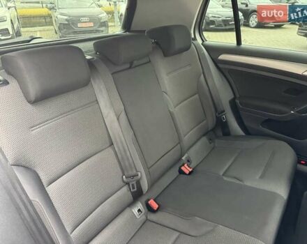 Серый Фольксваген Гольф, объемом двигателя 1.4 л и пробегом 212 тыс. км за 14990 $, фото 23 на Automoto.ua