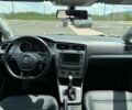 Серый Фольксваген Гольф, объемом двигателя 1.8 л и пробегом 74 тыс. км за 8890 $, фото 9 на Automoto.ua