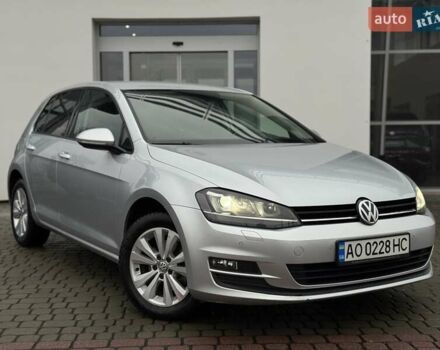 Серый Фольксваген Гольф, объемом двигателя 1.4 л и пробегом 104 тыс. км за 14990 $, фото 6 на Automoto.ua