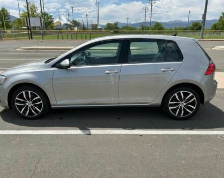 Сірий Фольксваген Гольф, об'ємом двигуна 1.8 л та пробігом 79 тис. км за 6500 $, фото 3 на Automoto.ua