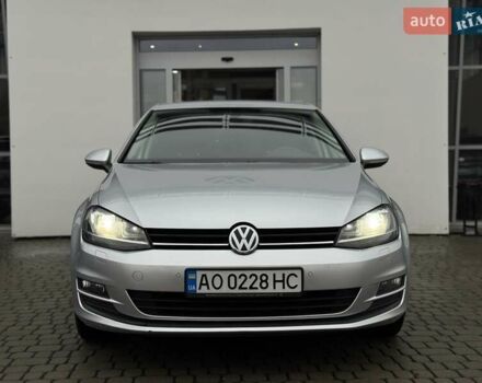 Серый Фольксваген Гольф, объемом двигателя 1.4 л и пробегом 104 тыс. км за 14990 $, фото 8 на Automoto.ua