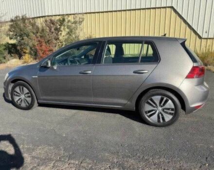 Серый Фольксваген Гольф, объемом двигателя 0 л и пробегом 119 тыс. км за 11000 $, фото 4 на Automoto.ua