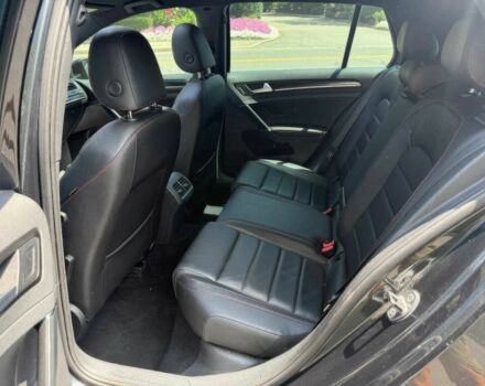 Серый Фольксваген Гольф, объемом двигателя 2 л и пробегом 70 тыс. км за 4900 $, фото 9 на Automoto.ua