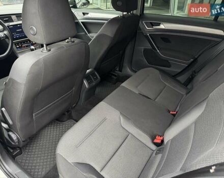 Серый Фольксваген Гольф, объемом двигателя 1.4 л и пробегом 212 тыс. км за 14990 $, фото 22 на Automoto.ua