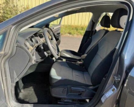 Серый Фольксваген Гольф, объемом двигателя 0 л и пробегом 119 тыс. км за 11000 $, фото 6 на Automoto.ua