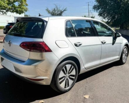 Серый Фольксваген Гольф, объемом двигателя 0 л и пробегом 76 тыс. км за 6700 $, фото 4 на Automoto.ua