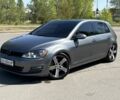 Серый Фольксваген Гольф, объемом двигателя 1.8 л и пробегом 142 тыс. км за 13300 $, фото 1 на Automoto.ua