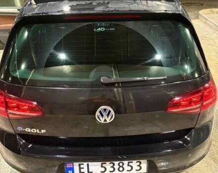 Серый Фольксваген Гольф, объемом двигателя 0 л и пробегом 95 тыс. км за 9200 $, фото 3 на Automoto.ua