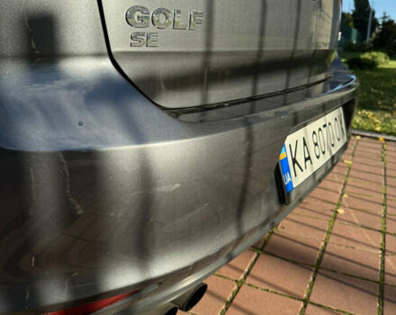 Серый Фольксваген Гольф, объемом двигателя 1.8 л и пробегом 149 тыс. км за 11900 $, фото 20 на Automoto.ua