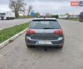 Серый Фольксваген Гольф, объемом двигателя 1.8 л и пробегом 123 тыс. км за 10200 $, фото 15 на Automoto.ua