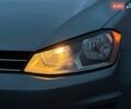 Серый Фольксваген Гольф, объемом двигателя 1.78 л и пробегом 217 тыс. км за 10000 $, фото 5 на Automoto.ua