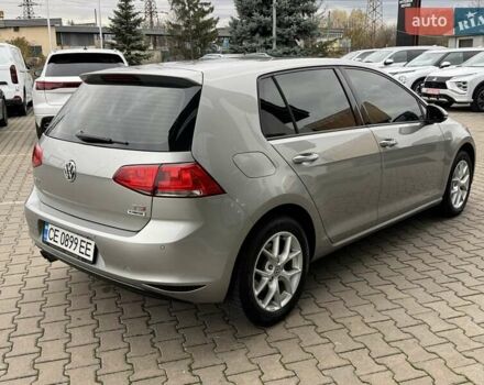 Серый Фольксваген Гольф, объемом двигателя 1.4 л и пробегом 212 тыс. км за 14990 $, фото 4 на Automoto.ua