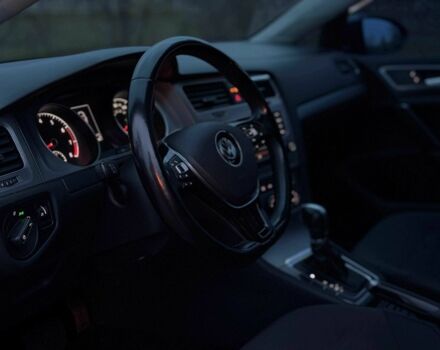 Сірий Фольксваген Гольф, об'ємом двигуна 1.8 л та пробігом 2 тис. км за 10000 $, фото 16 на Automoto.ua