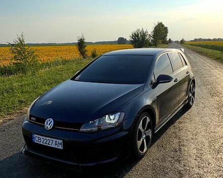 Серый Фольксваген Гольф, объемом двигателя 2 л и пробегом 264 тыс. км за 14800 $, фото 4 на Automoto.ua