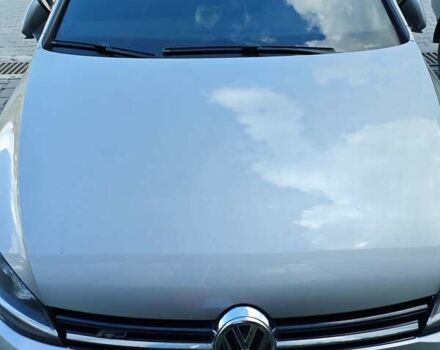 Серый Фольксваген Гольф, объемом двигателя 1.4 л и пробегом 275 тыс. км за 14500 $, фото 1 на Automoto.ua